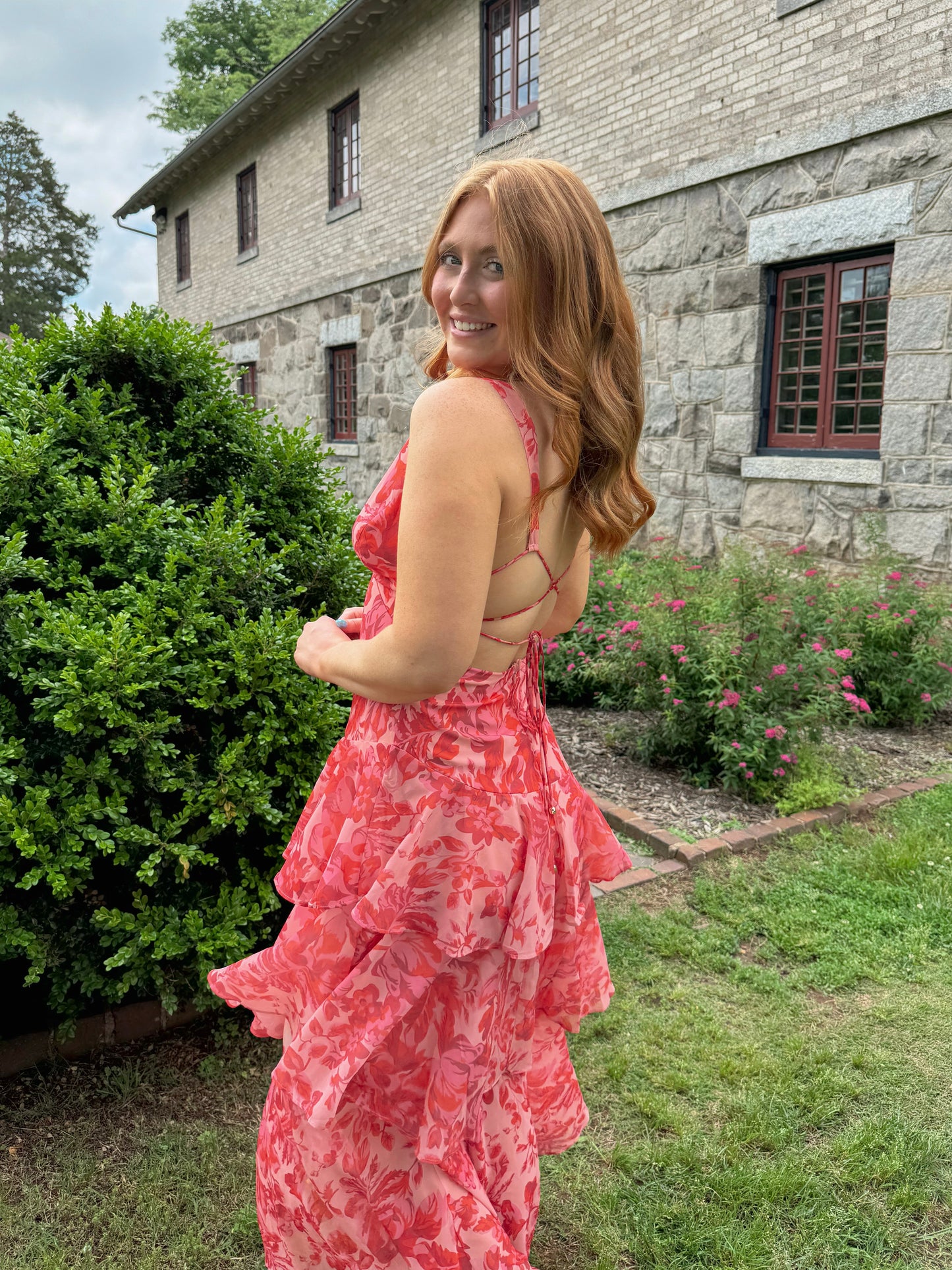 Francesca Maxi Dress