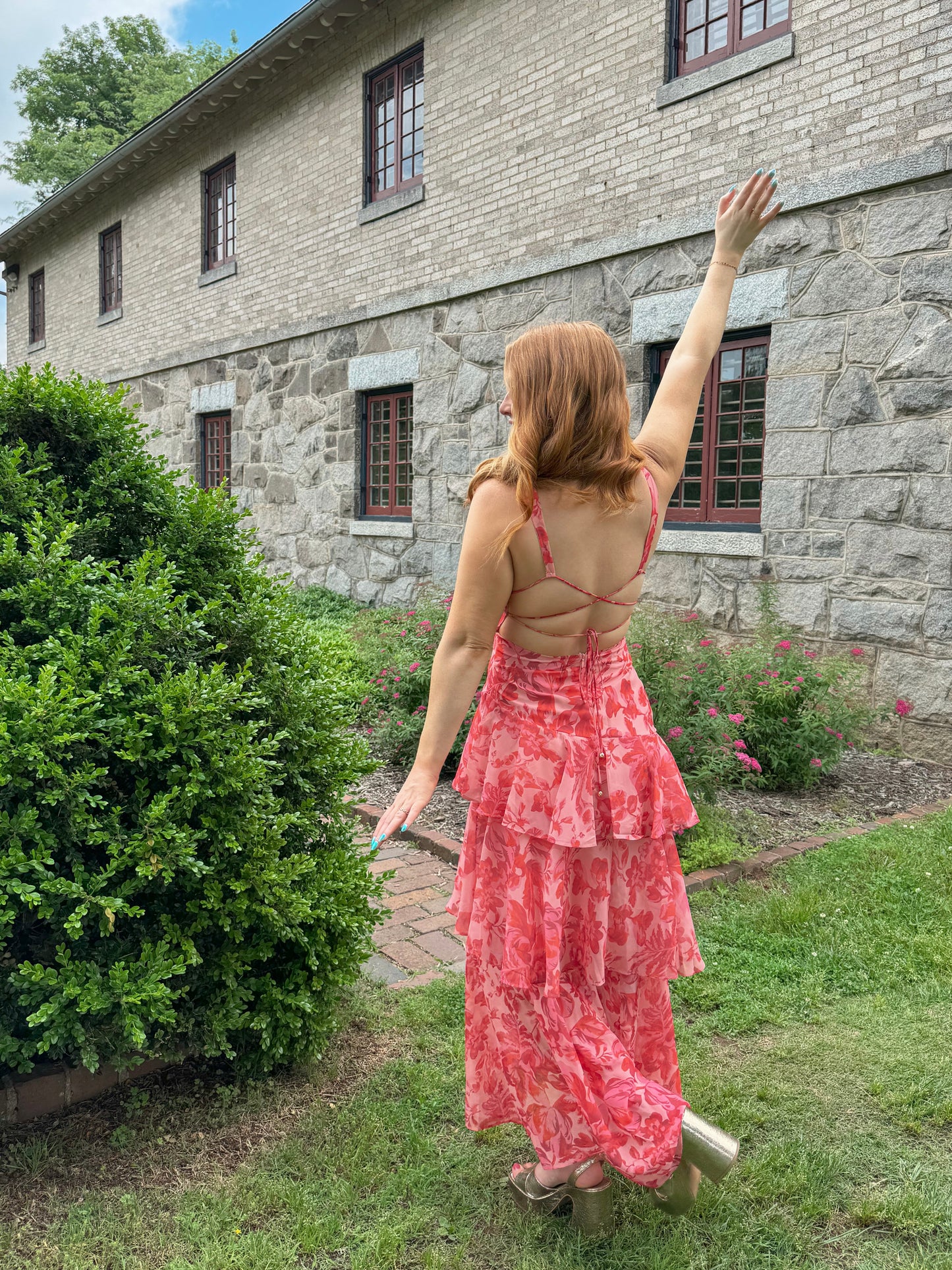 Francesca Maxi Dress