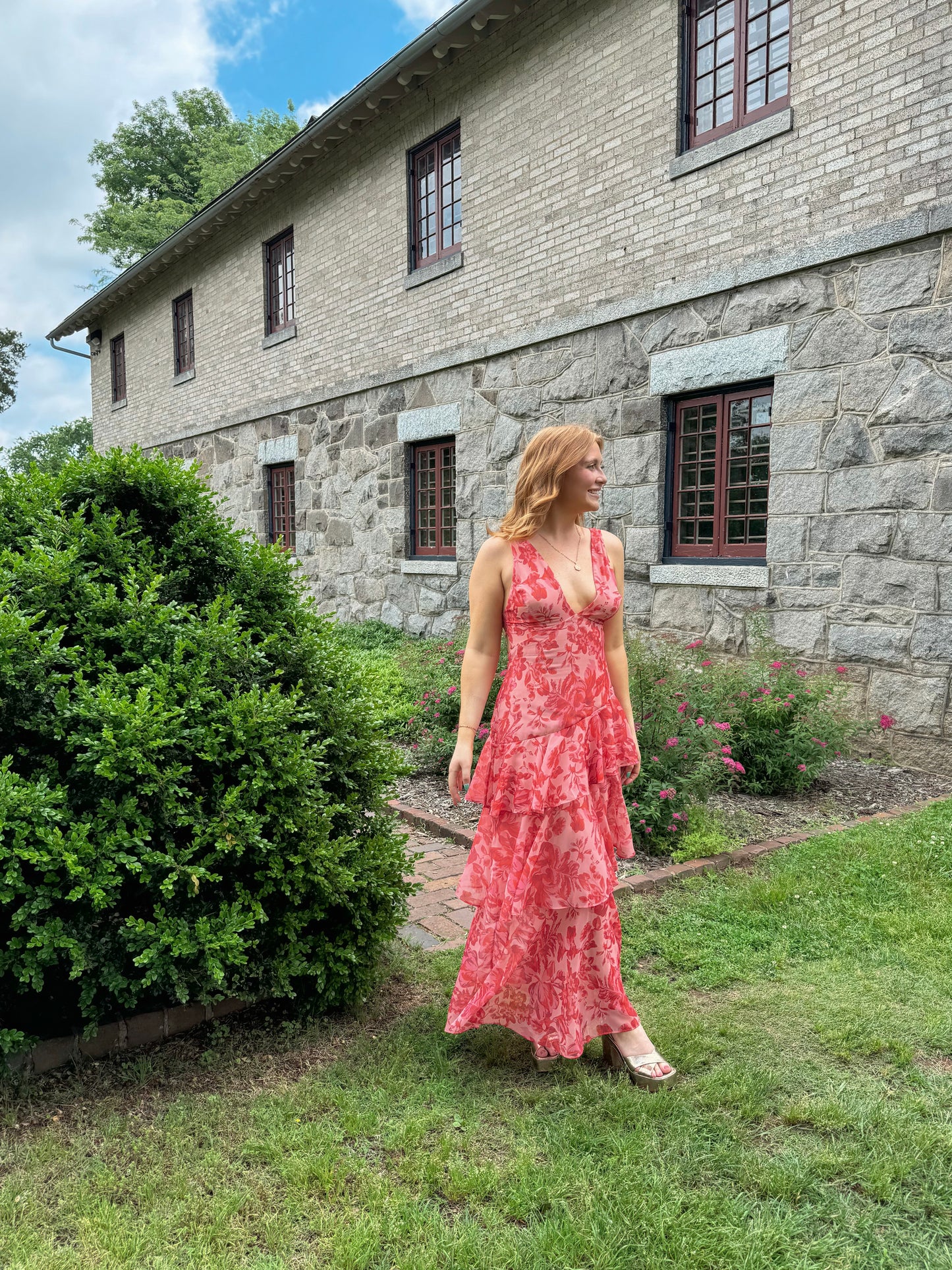 Francesca Maxi Dress