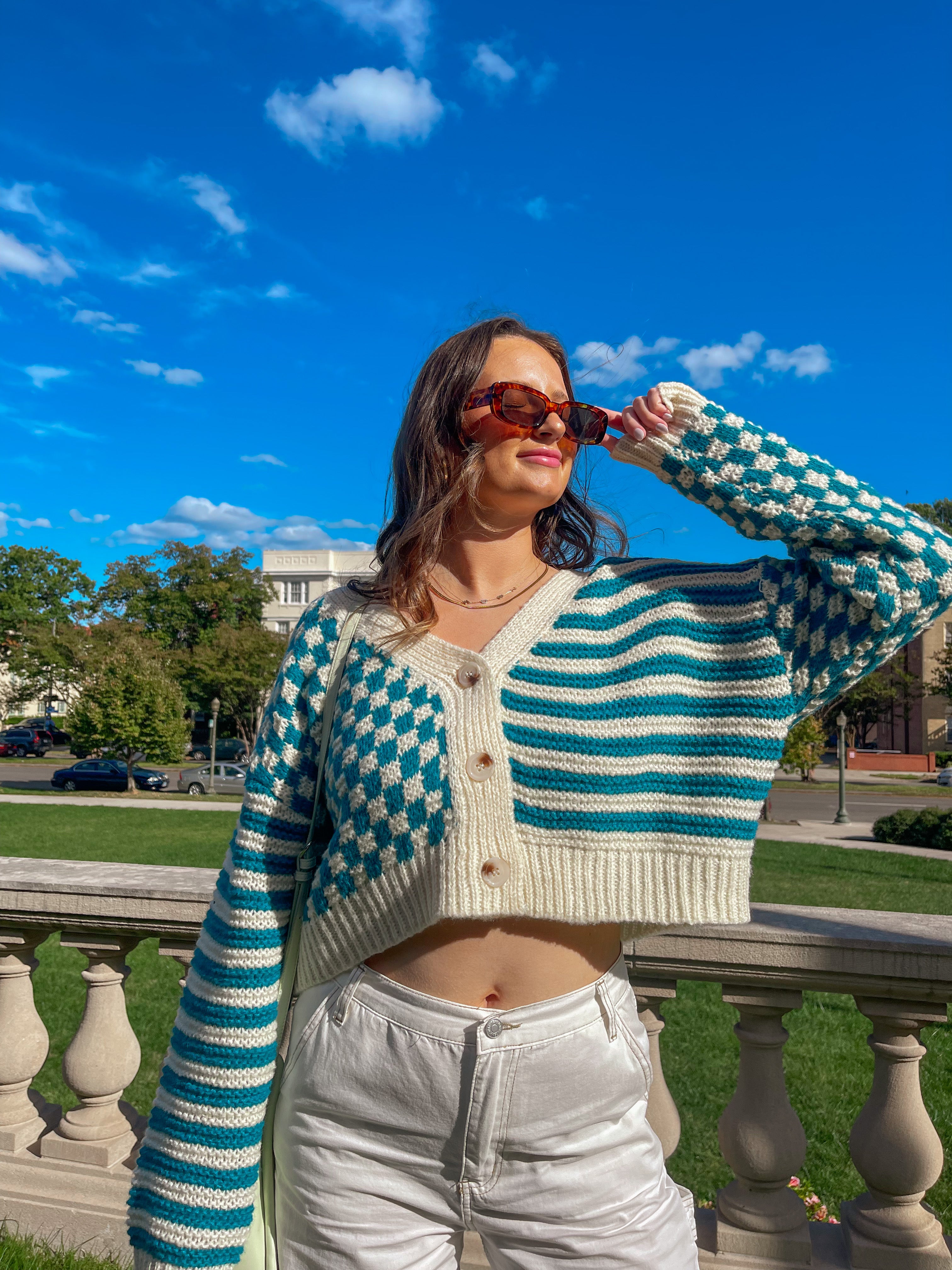 Natalie Cardigan