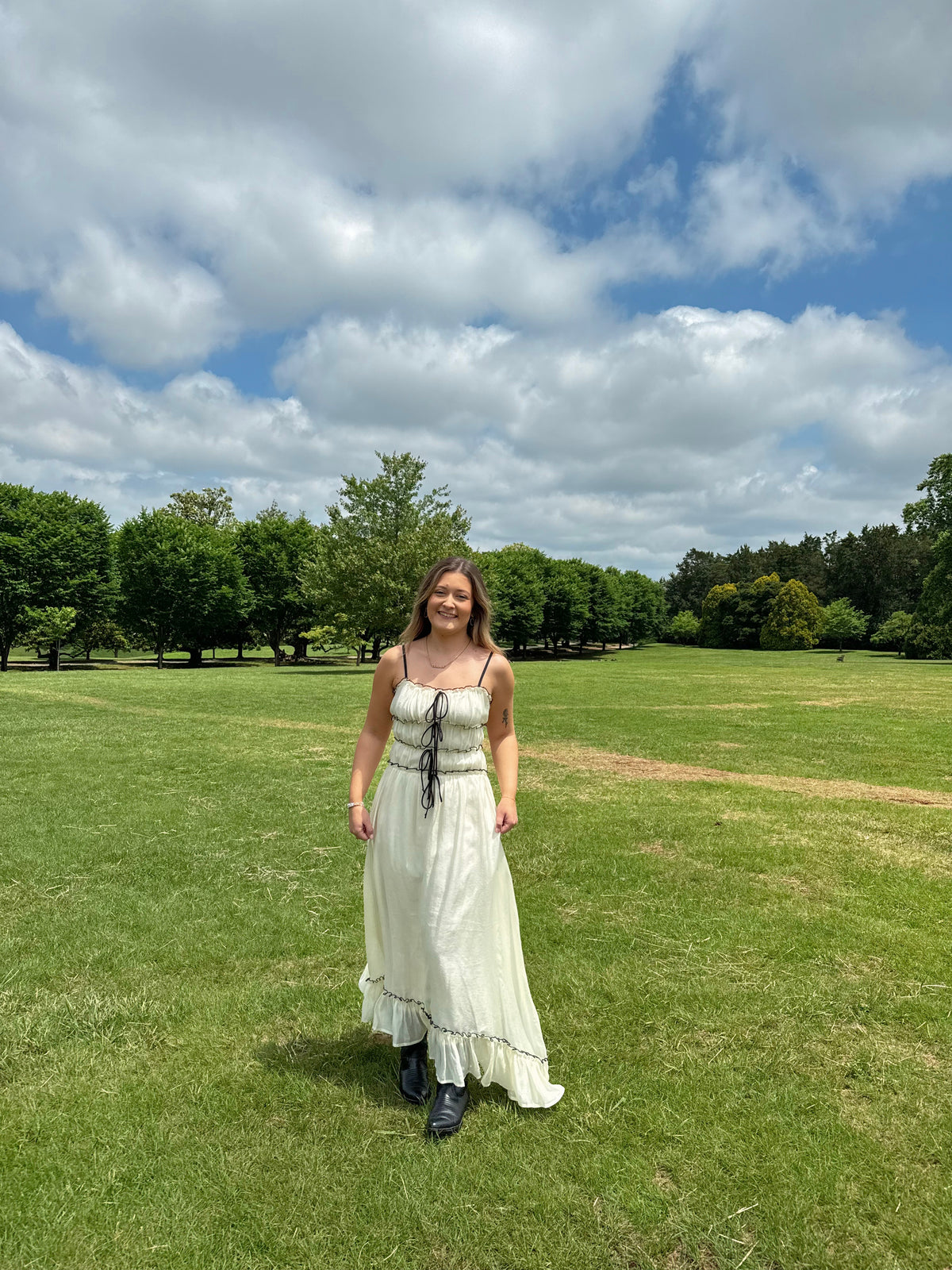 Bridget Dress