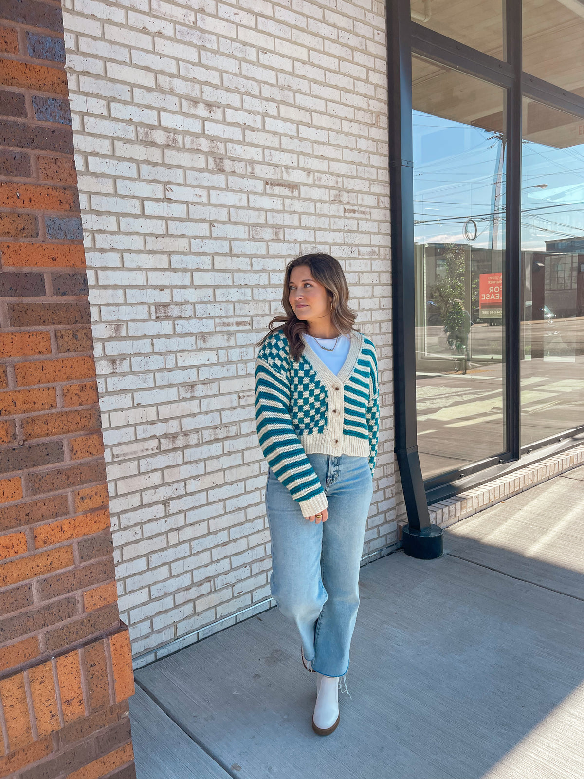 Natalie Cardigan