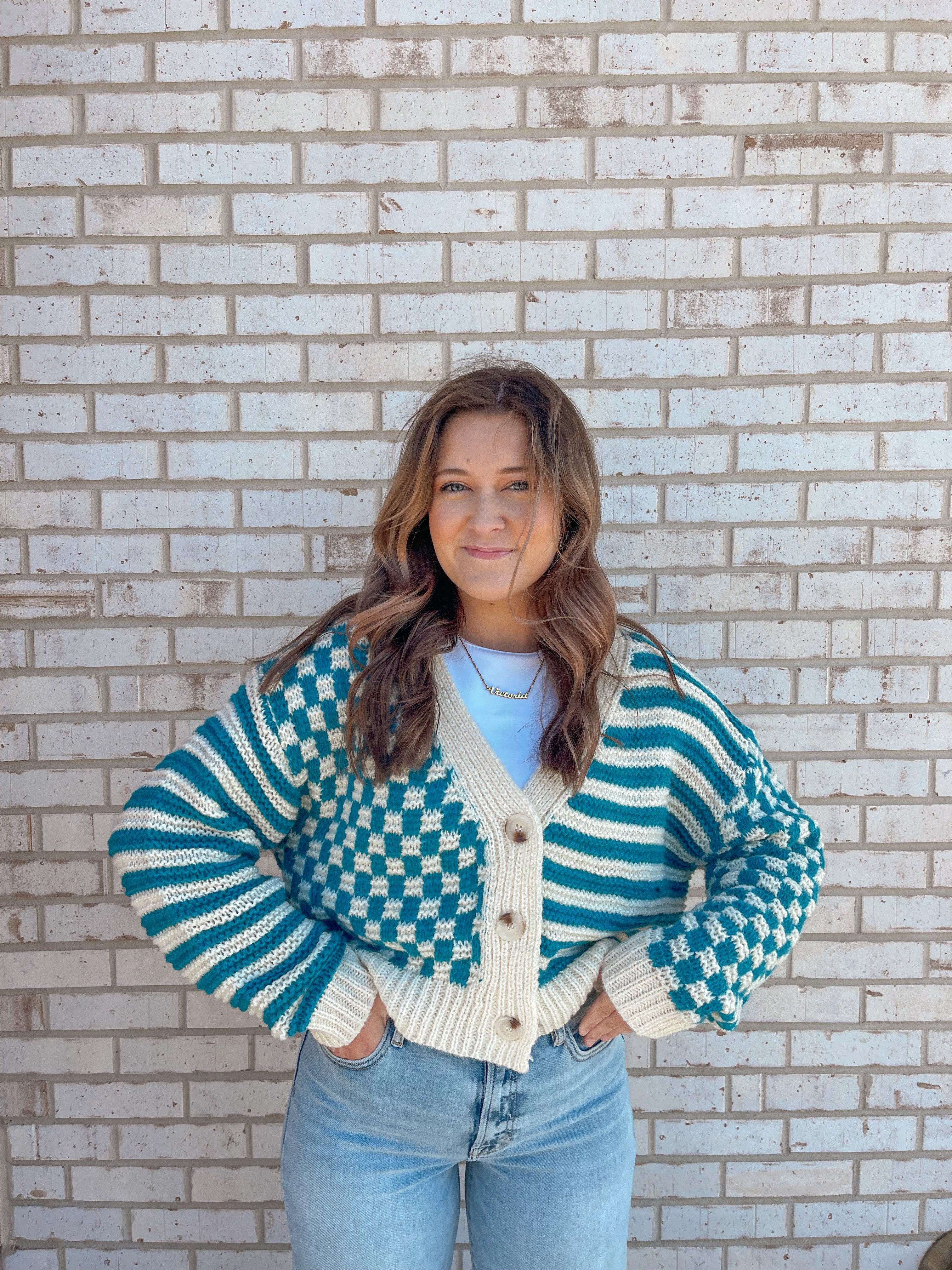 Natalie Cardigan