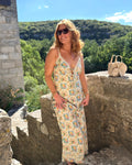 Montclus Maxi Dress