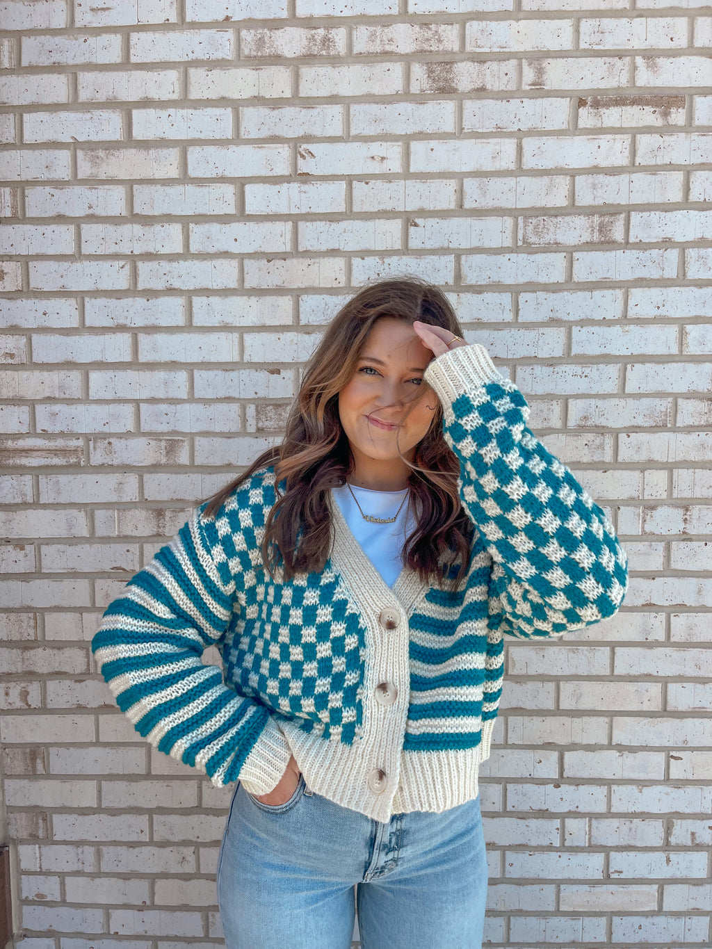 Natalie Cardigan