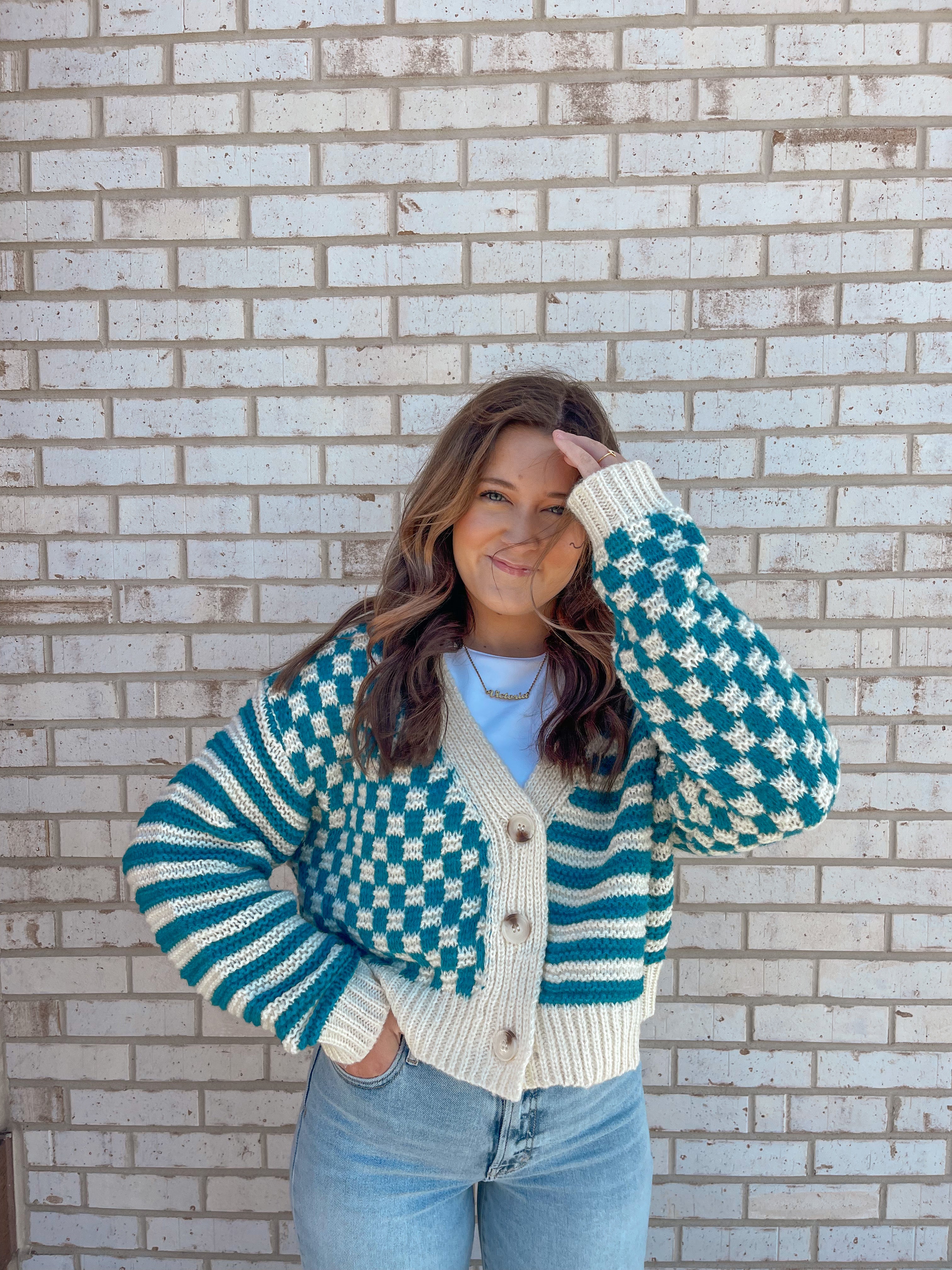 Natalie Cardigan