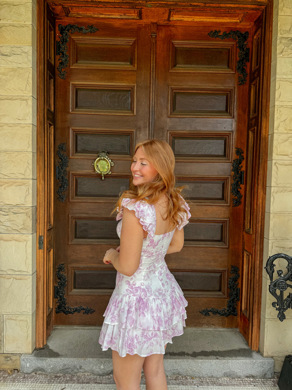 Gracie Mini Dress