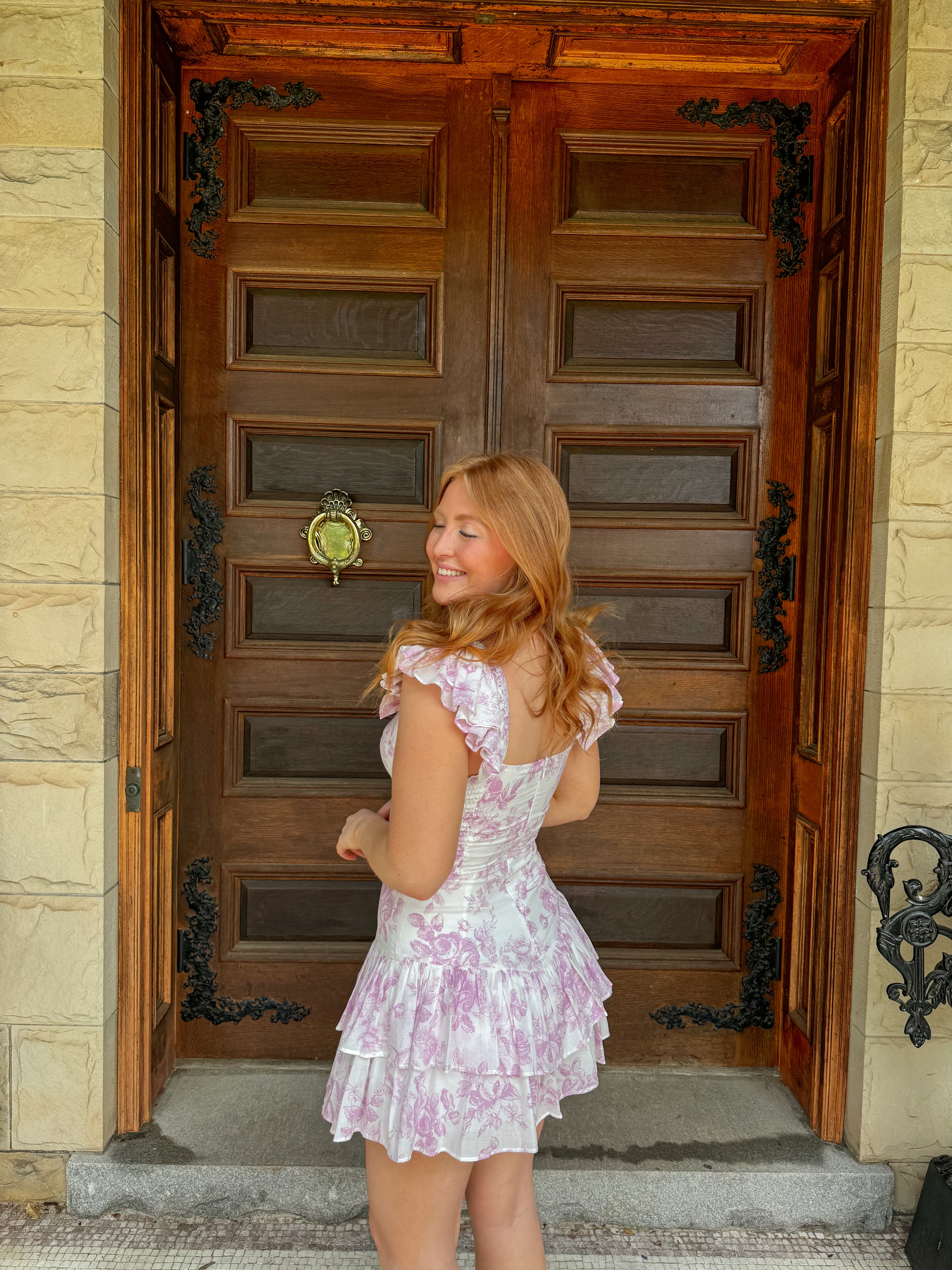 Gracie Mini Dress