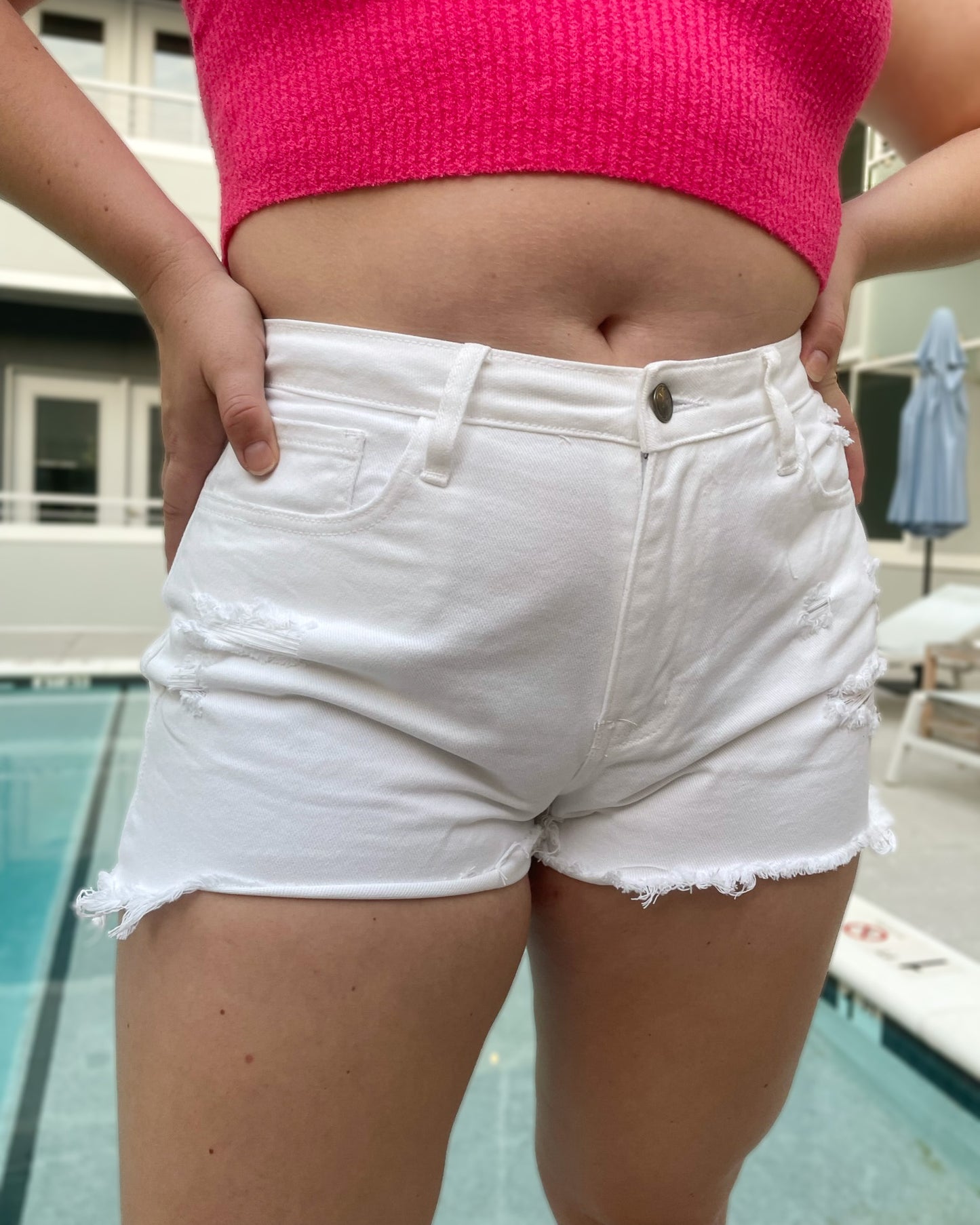 Harper Shorts