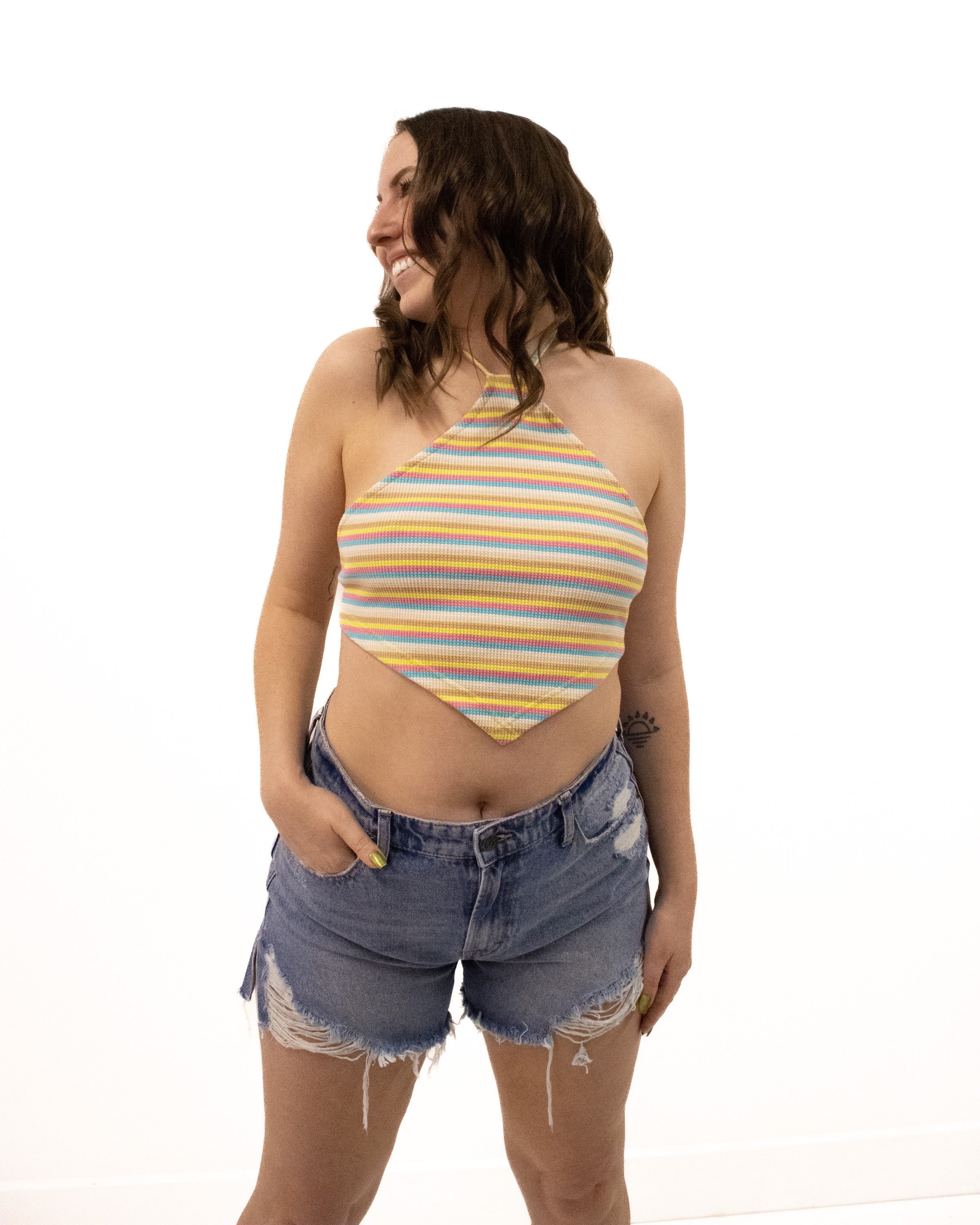 Harlowe Shorts
