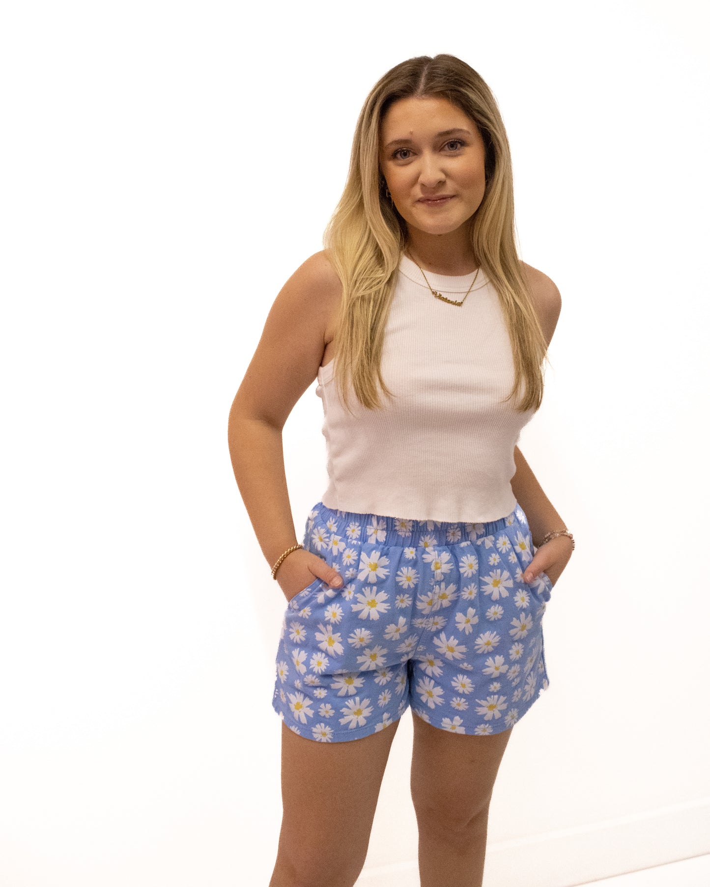 Daisy Shorts