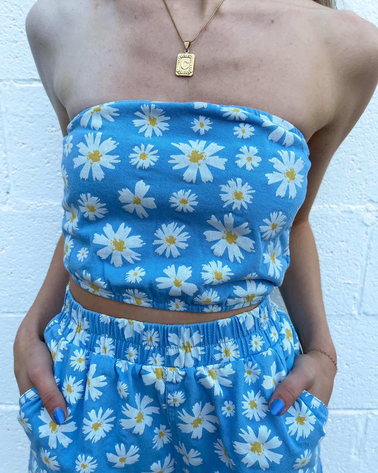 Daisy Top